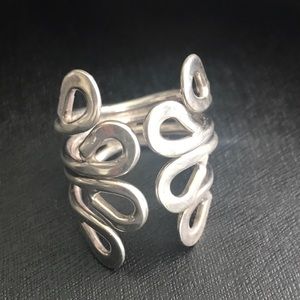 New Pure Sterling Silver women’s ring set